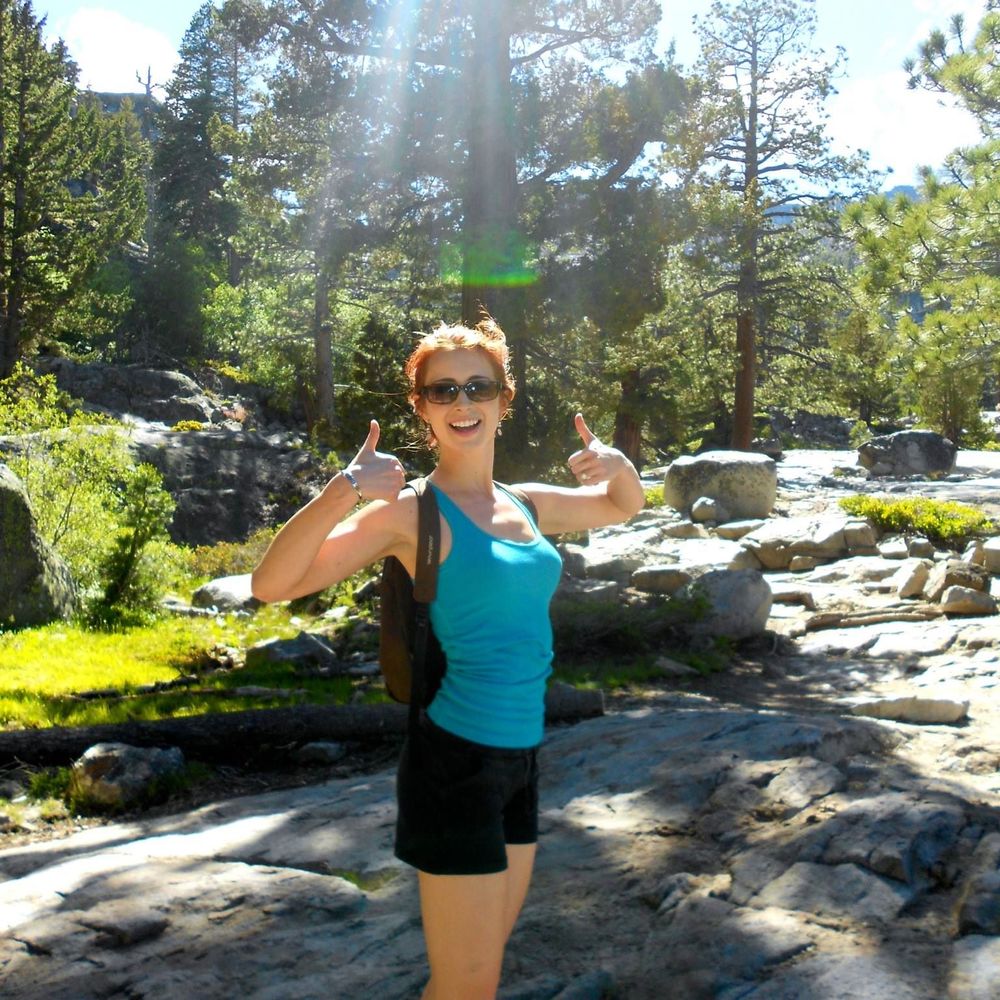 Meet your Posher, Aubrey